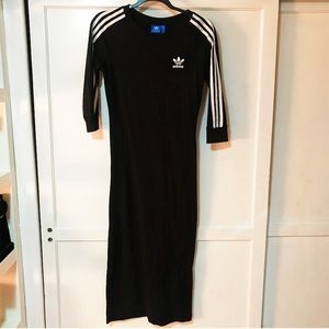 Adidas Original 3 Striped Dress